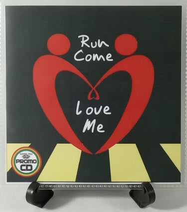 Run Come Love Me - Various Artists One Drop CD - Lovers Rubadub & Vocal Reggae